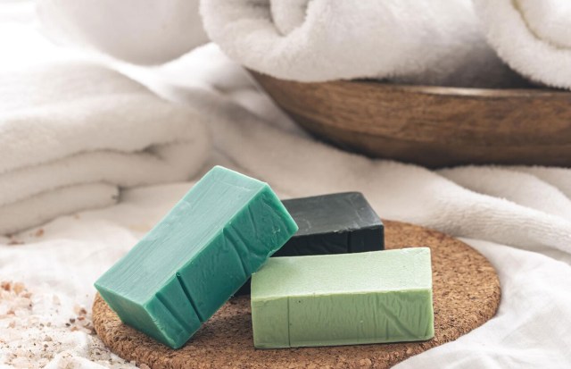 Medicated Soap