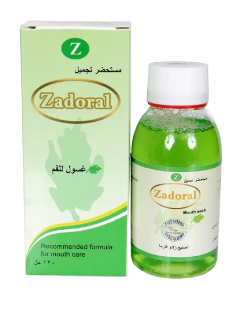 Zadoral Mouthwash