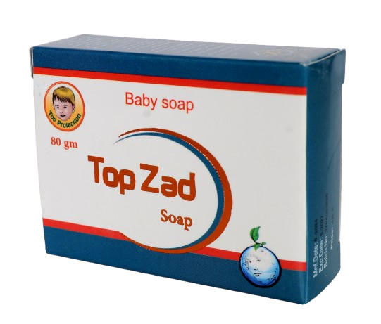 Top Zad Soap