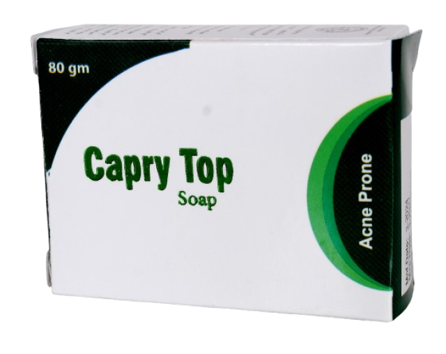 Capry Top Soap