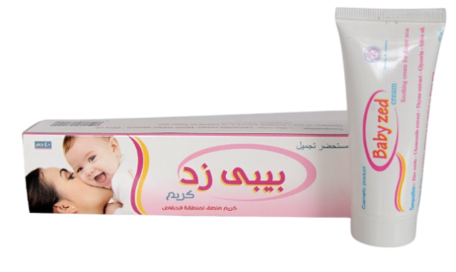 Baby Z Cream