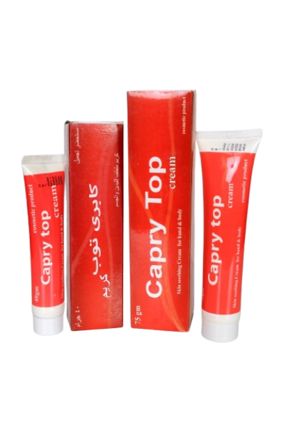 Capry Top Cream